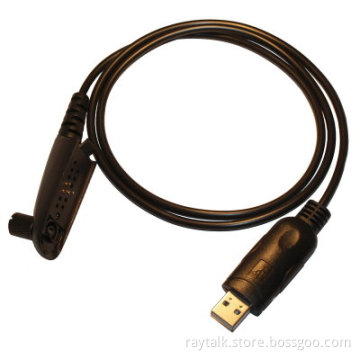 Programming Cable Rkn4074 Replacement for Motorola USB Rib-Less for Two Way Radio